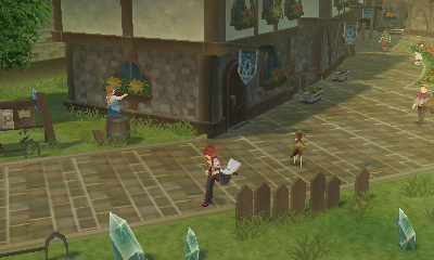 Tales of the Abyss - Imagen 45